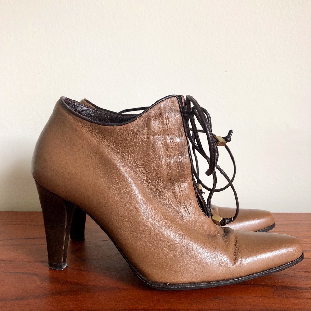 Loewe Calf Skin Booties
